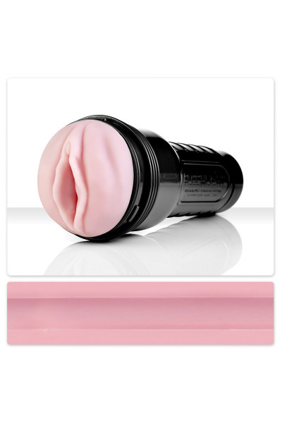 Мастурбатор-вагина Fleshlight - Pink Lady Original