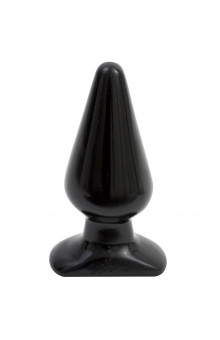 Анальная пробка Butt Plugs Smooth Classic Large - 14 см.