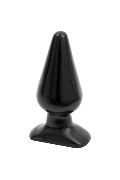 Анальная пробка Butt Plugs Smooth Classic Large - 14 см.