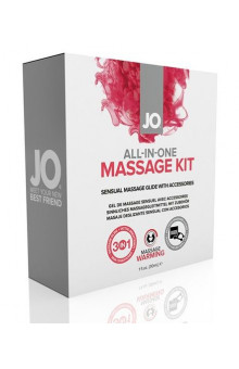 Подарочный набор для массажа All in One Massage Kit