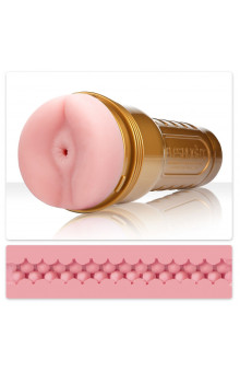 Мастурбатор-анус Fleshlight - Pink Butt Stamina Training Unit