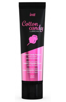 Интимный гель на водной основе Cotton Candy Lubricant - 100 мл.