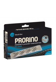 БАД для мужчин PRORINO M black line powder - 7 саше (6 гр.)