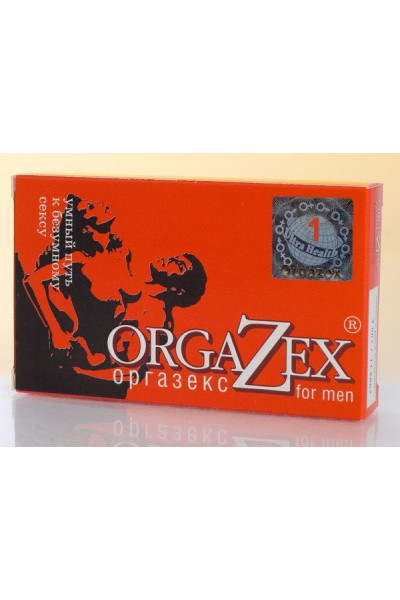 БАД для мужчин OrgaZex - 1 капсула (280 мг.)