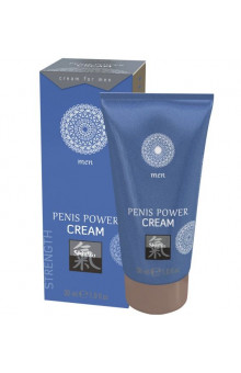 Возбуждающий крем для мужчин Penis Power Cream - 30 мл.