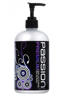 Лубрикант на гибридной основе Passion Premium Silicone Blend Lubricant - 485 мл.