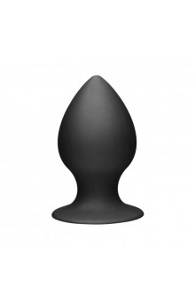 Анальная пробка Tom of Finland XL Silicone Anal Plug - 14 см.