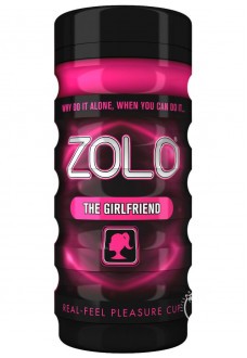 Мастурбатор ZOLO THE GIRLFRIEND CUP