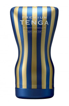 Мастурбатор TENGA Premium Soft Case Cup