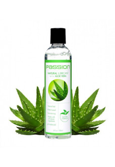 Лубрикант Natural Lubricant with Aloe Vera с алоэ вера - 236 мл.