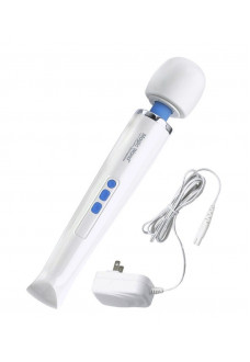 Беспроводной вибромассажер Magic Wand Rechargeable