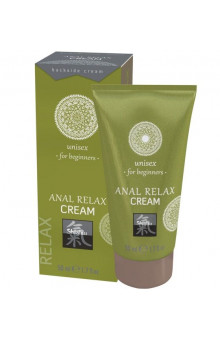 Анальный крем Anal Relax Cream - 50 мл.