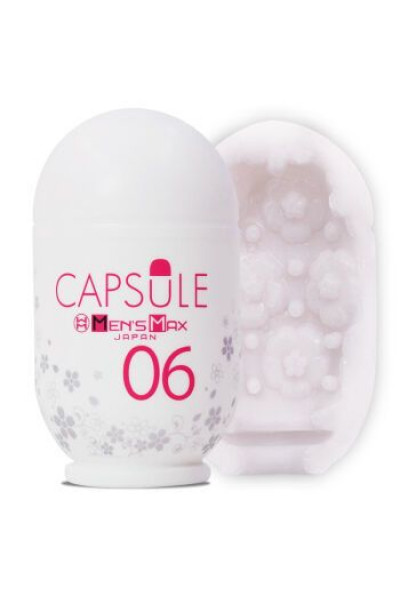 Мастурбатор Men sMax Capsule 06 - SAKURA