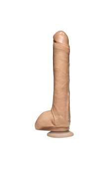 Фаллоимитатор Realistic Kevin Dean 12 Inch Cock with Removable Vac-U-Lock Suction Cup - 31,7 см.