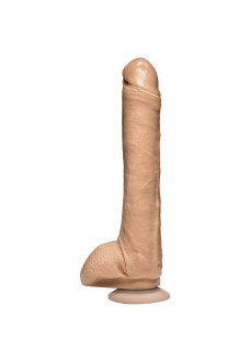 Фаллоимитатор Realistic Kevin Dean 12 Inch Cock with Removable Vac-U-Lock Suction Cup - 31,7 см.