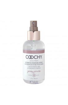 Ухаживающий женский спрей для зоны бикини COOCHY Peony Prowess - 118 мл.