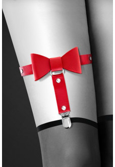 Подвязка с бантиком GARTER WITH BOW