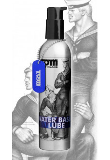 Лубрикант на водной основе Tom of Finland Water Based - 236 мл.