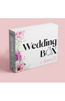 Свадебный набор эротического белья Wedding Box