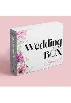 Свадебный набор эротического белья Wedding Box