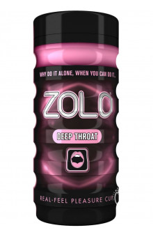 Мастурбатор ZOLO DEEP THROAT CUP