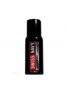 Анальный лубрикант Swiss Navy Premium Anal Lubricant - 29 мл.