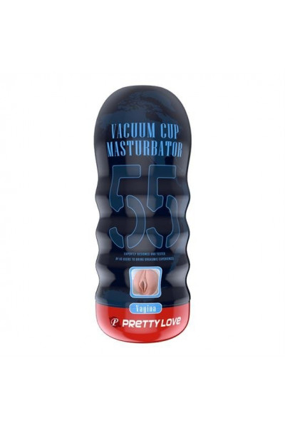 Мастурбатор-вагина Vacuum Cup Masturbator