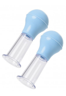 Набор для стимуляции сосков Nipple Pump Set - Size M