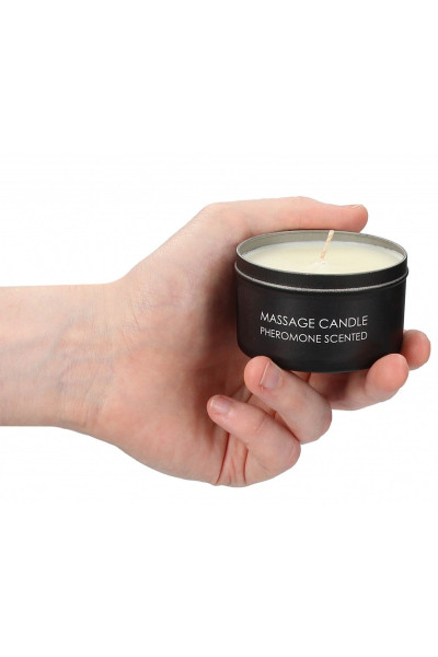 Массажная свеча с феромонами Massage Candle Pheromone Scented