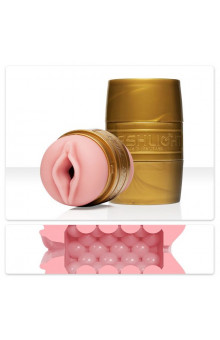 Мини-мастурбатор для тренировки выносливости Fleshlight Quickshot Stamina