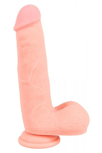 Фаллоимитатор Medical Silicone Dildo - 20 см.