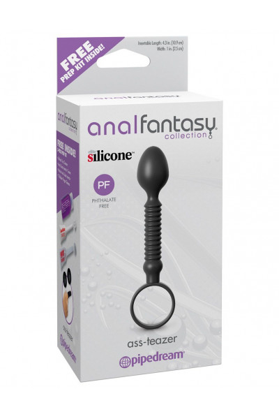 Анальный стимулятор Anal Fantasy Collection Ass-Teazer - 14,6 см.