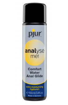 Анальный лубрикант pjur ANALYSE ME Comfort Water Anal Glide - 100 мл.