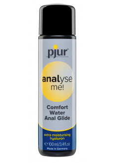 Анальный лубрикант pjur ANALYSE ME Comfort Water Anal Glide - 100 мл.