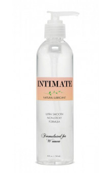 Лубрикант на водной основе Intimate Natural Lubricant for Women - 250 мл.