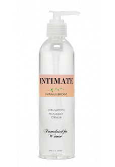 Лубрикант на водной основе Intimate Natural Lubricant for Women - 250 мл.