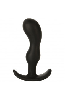 Анальная пробка для ношения Mood Naughty 2 3  Silicone - 7,6 см.