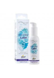 Лубрикант на водной основе We-Vibe Lube - 100 мл.