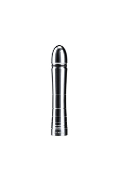 Фаллоимитатор для электростимуляции Glossy Glen Dildo - 14 см.