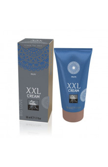 Интимный крем для мужчин XXL CREAM - 50 мл.