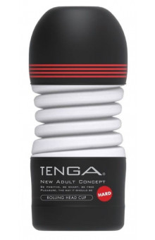 Мастурбатор TENGA Rolling Head Cup Hard