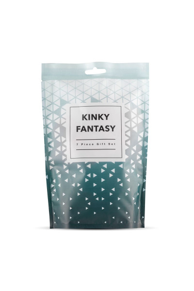 Набор для эротических игр Kinky Fantasy