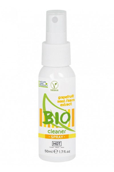 Очищающий спрей Bio Cleaner - 50 мл.