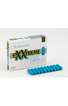 БАД для мужчин eXXtreme power caps men - 10 капсул (580 мг.)