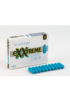 БАД для мужчин eXXtreme power caps men - 10 капсул (580 мг.)