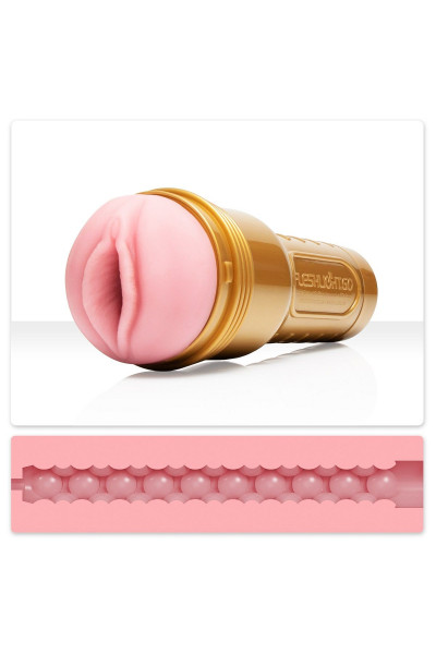 Мастурбатор-вагина Fleshlight - Go Stamina Training Unit