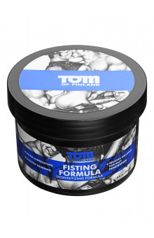 Крем для фистинга Tom of Finland Fisting Formula Desensitizing Cream - 236 мл.