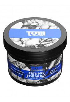 Крем для фистинга Tom of Finland Fisting Formula Desensitizing Cream - 236 мл.