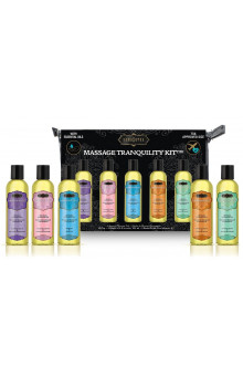 Набор массажных масел Massage Tranquility Kit