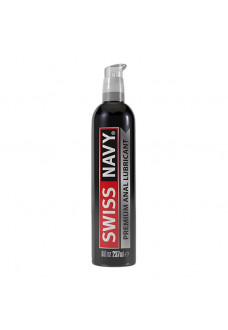 Анальный лубрикант Swiss Navy Premium Anal Lubricant - 237 мл.